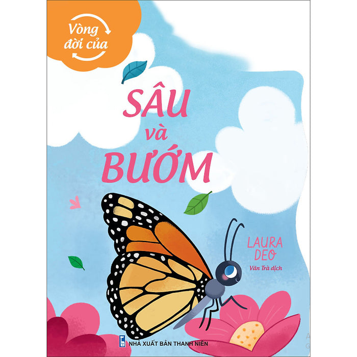Vòng Đời Của Sâu Và Bướm Vòng Đời Của Sâu Và Bướm