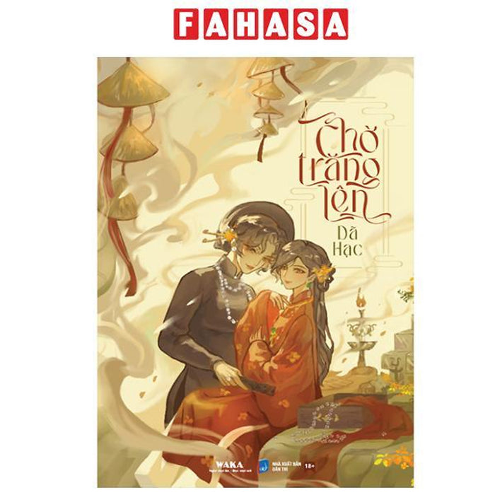 Sách - Chờ Trăng Lên Sách - Chờ Trăng Lên