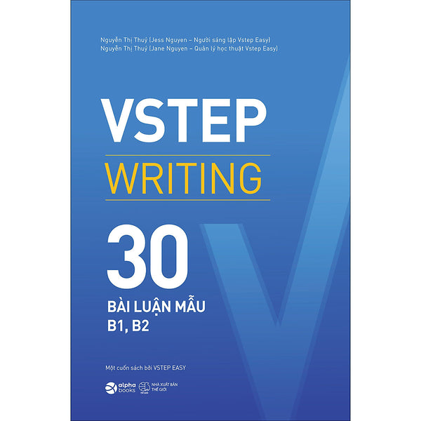 Vstep Writing