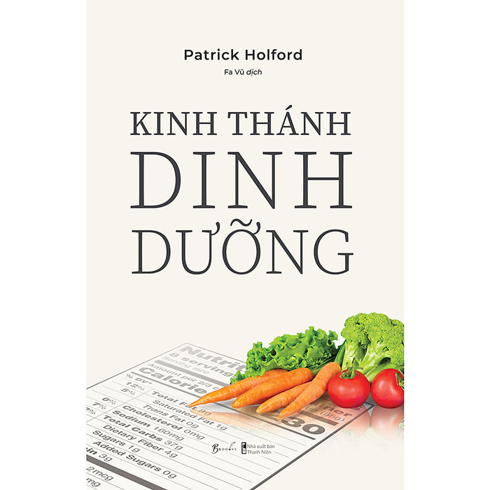Kinh Thánh Dinh Dưỡng Kinh Thánh Dinh Dưỡng