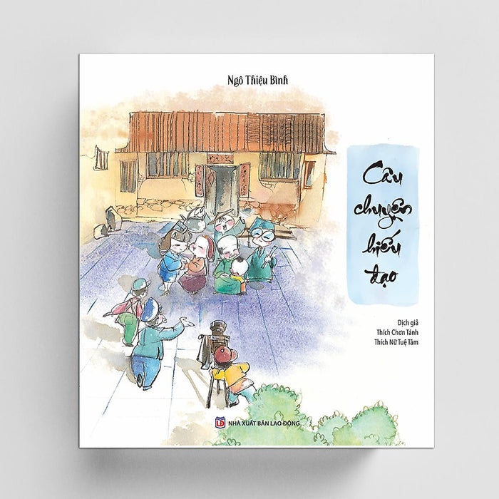 Sách - Câu Chuyện Hiếu Đạo - Vĩnh Nghiêm Book Sách - Câu Chuyện Hiếu Đạo - Vĩnh Nghiêm Book