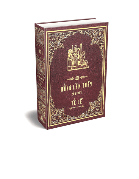 Đấng  Làm Thầy Có Quyền Tế Lễ