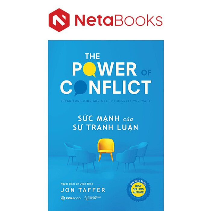 Sức Mạnh Của Sự Tranh Luận Sức Mạnh Của Sự Tranh Luận