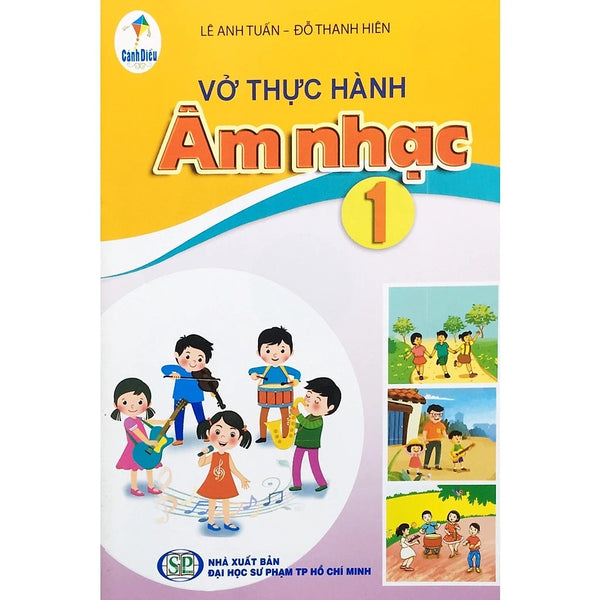 Sách Giáo Khoa - Âm Nhạc 1 - Cd