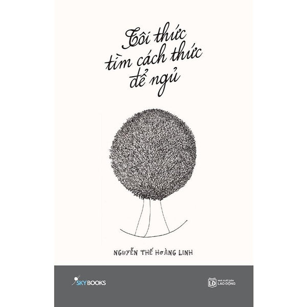 Sách - Tôi Thức Tìm Cách Thức Để Ngủ - Az Việt Nam
