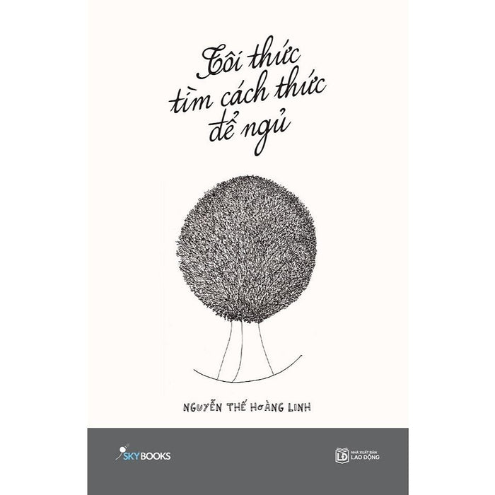 Sách - Tôi Thức Tìm Cách Thức Để Ngủ - Az Việt Nam Sách - Tôi Thức Tìm Cách Thức Để Ngủ - Az Việt Nam