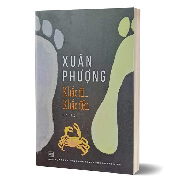 Khắc Đi ... Khắc Đến (Hồi Ký) Khắc Đi ... Khắc Đến (Hồi Ký)