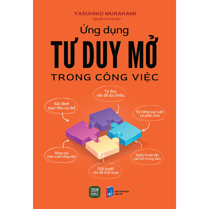 Ứng Dụng Tư Duy Mở Trong Công Việc Ứng Dụng Tư Duy Mở Trong Công Việc