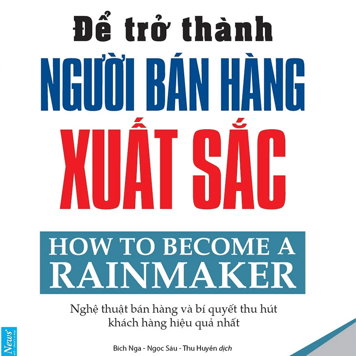 Sách Để Trở Thành Người Bán Hàng Xuất Sắc - Jeffrey J Fox Sách Để Trở Thành Người Bán Hàng Xuất Sắc - Jeffrey J Fox
