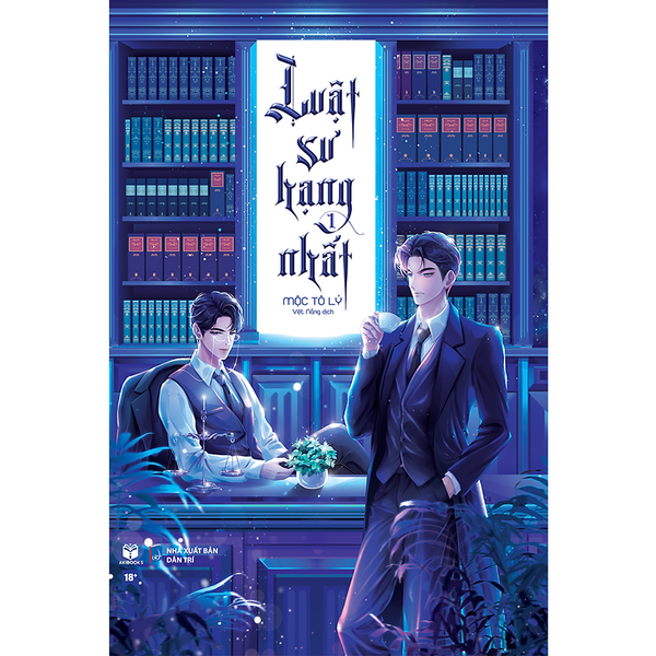Sách - Luật Sư Hạng Nhất
