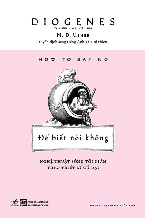 How To Stay No - Để Biết Nói Không How To Stay No - Để Biết Nói Không