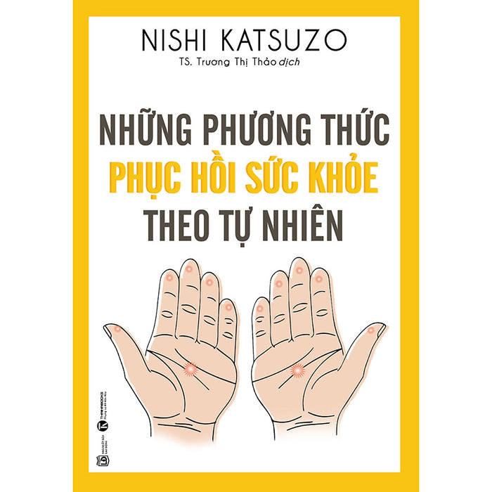 Những Phương Thức Phục Hồi Sức Khỏe Theo Tự Nhiên Những Phương Thức Phục Hồi Sức Khỏe Theo Tự Nhiên