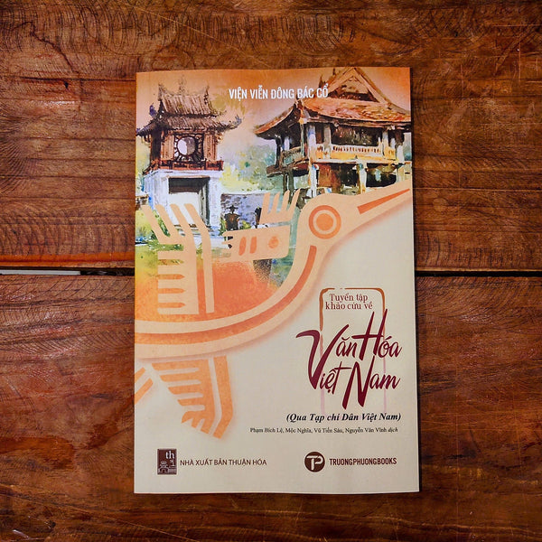 Tuyển Tập Khảo Cứu Về Văn Hóa Việt Nam