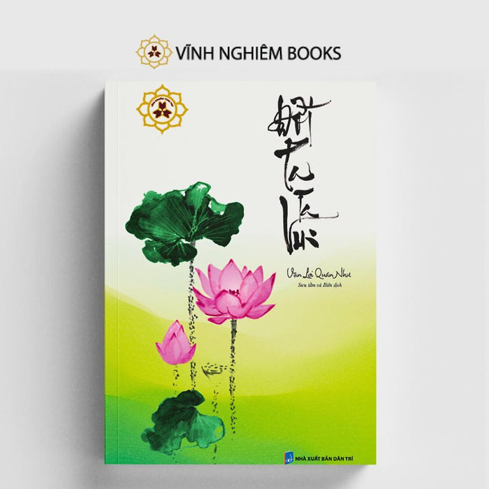 Sách - Đời Ta Ta Vui - Quán Như Vạn Lợi - Vĩnh Nghiêm Books Sách - Đời Ta Ta Vui - Quán Như Vạn Lợi - Vĩnh Nghiêm Books