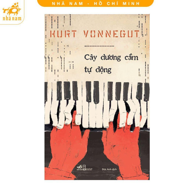 Sách - Cây Dương Cầm Tự Động - Nhã Nam