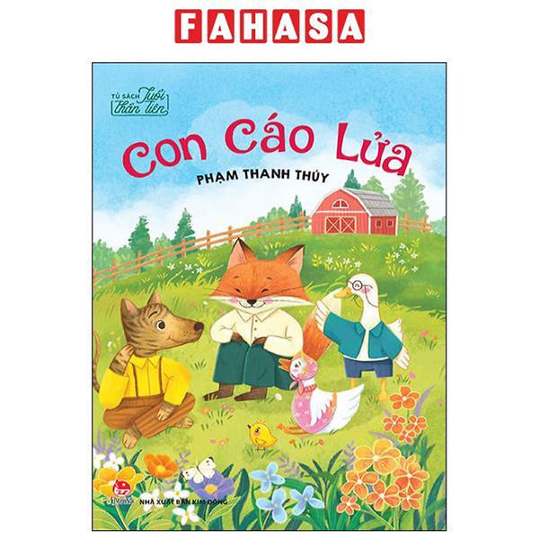 Sách - Con Cáo Lửa