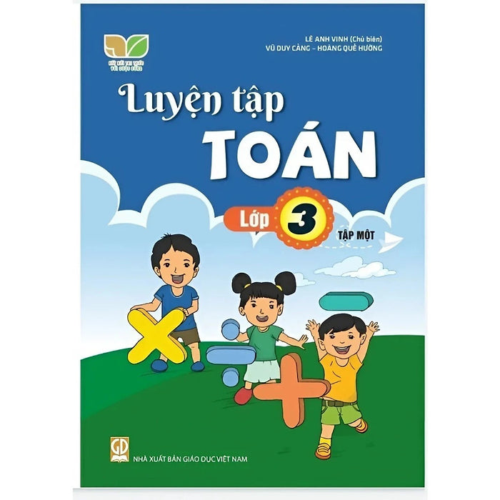Sách - Luyện Tập Toán 3 - Kết Nối - Gd Sách - Luyện Tập Toán 3 - Kết Nối - Gd
