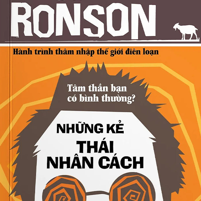 Tâm Lý Học Biến Thái - Những Kẻ Thái Nhân Cách - Vl Tâm Lý Học Biến Thái - Những Kẻ Thái Nhân Cách - Vl
