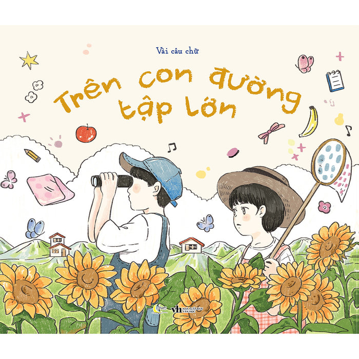 Trên Con Đường Tập Lớn Trên Con Đường Tập Lớn