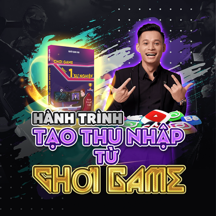 Cuốn Sách: Chơi Game Như Một  Cuốn Sách: Chơi Game Như Một