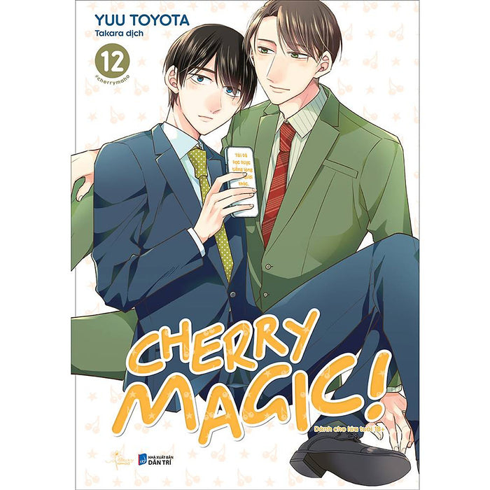 Cherry Magic (Tập 12) Cherry Magic (Tập 12)