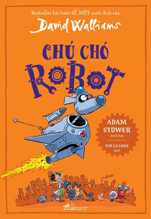 Chú Chó Robot Chú Chó Robot
