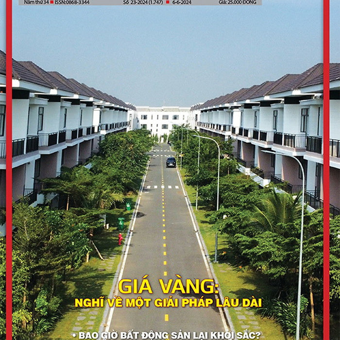 Tạp Chí Kinh Tế Sài Gòn Kỳ Số 23-2024 Tạp Chí Kinh Tế Sài Gòn Kỳ Số 23-2024