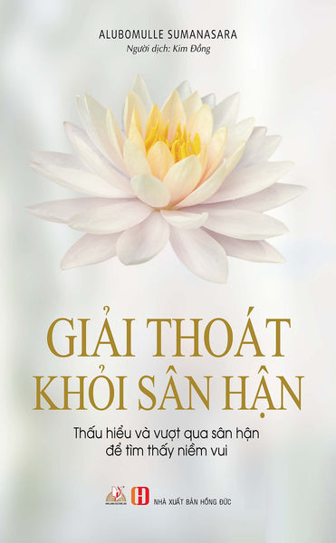 Giải Thoát Khỏi Sân Hận - Vl