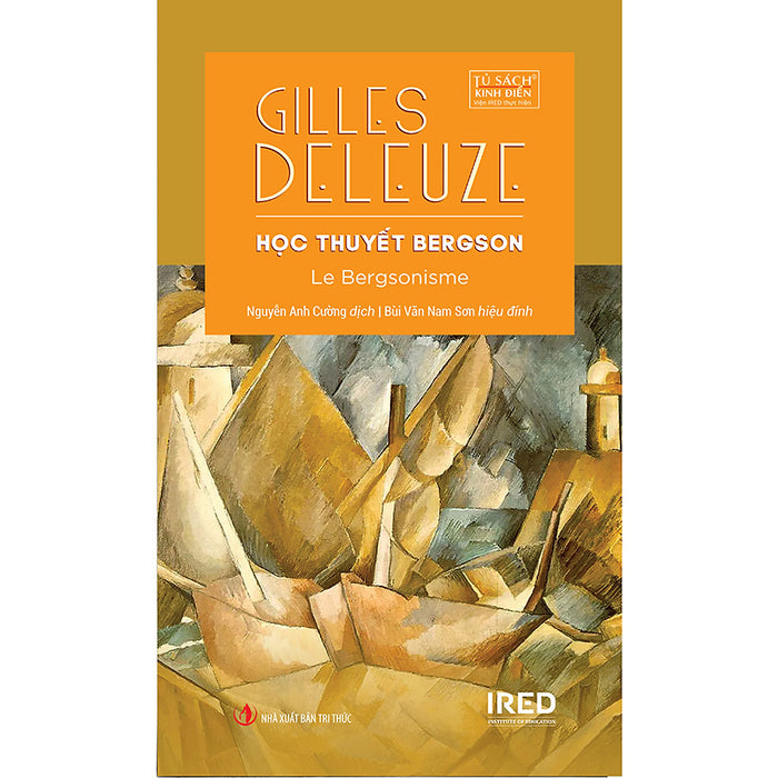 Học Thuyết Bergson Học Thuyết Bergson
