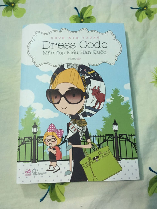 Dress Code Mặc Đẹp Kiểu Hàn Quốc - Chon Kye Young Dress Code Mặc Đẹp Kiểu Hàn Quốc - Chon Kye Young