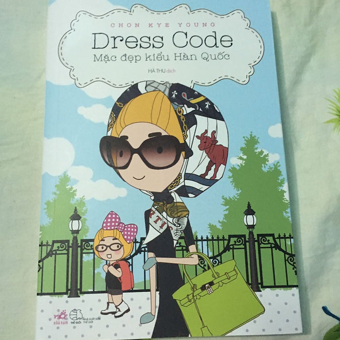 Dress Code Mặc Đẹp Kiểu Hàn Quốc - Chon Kye Young Dress Code Mặc Đẹp Kiểu Hàn Quốc - Chon Kye Young
