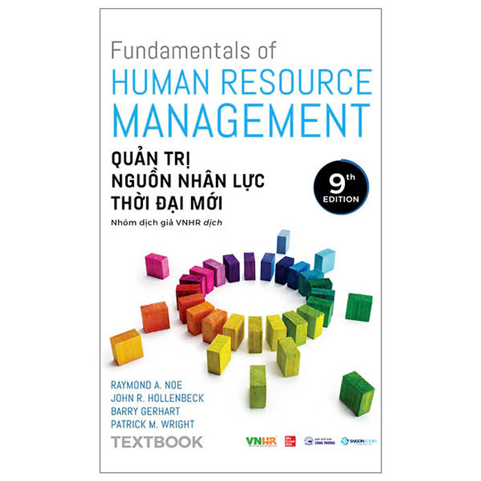 Quản Trị Nguồn Nhân Lực Thời Đại Mới Quản Trị Nguồn Nhân Lực Thời Đại Mới