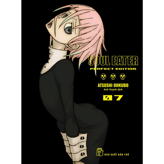 Soul Eater 07 Soul Eater 07