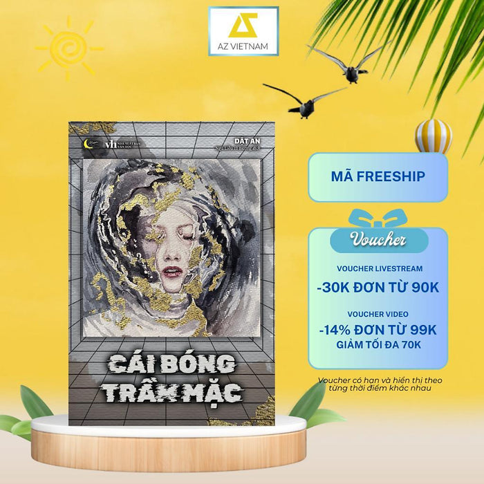 Sách - Cái Bóng Trầm Mặc - Az Việt Nam Sách - Cái Bóng Trầm Mặc - Az Việt Nam