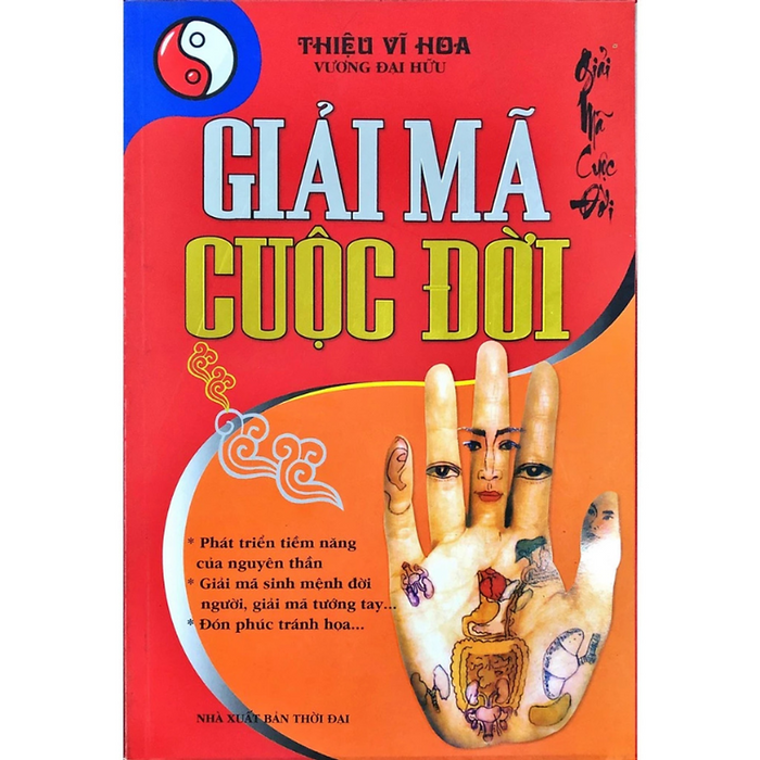 Sách - Giải Mã Cuộc Đời (Minh Lâm) - Nhiều Tác Giả - Nhà Xuất Bản Thời Đại - Minh Lâm Sách - Giải Mã Cuộc Đời (Minh Lâm) - Nhiều Tác Giả - Nhà Xuất Bản Thời Đại - Minh Lâm