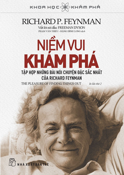 Khoa Học Khám Phá - Niềm Vui Khám Phá (Tái Bản 2024)