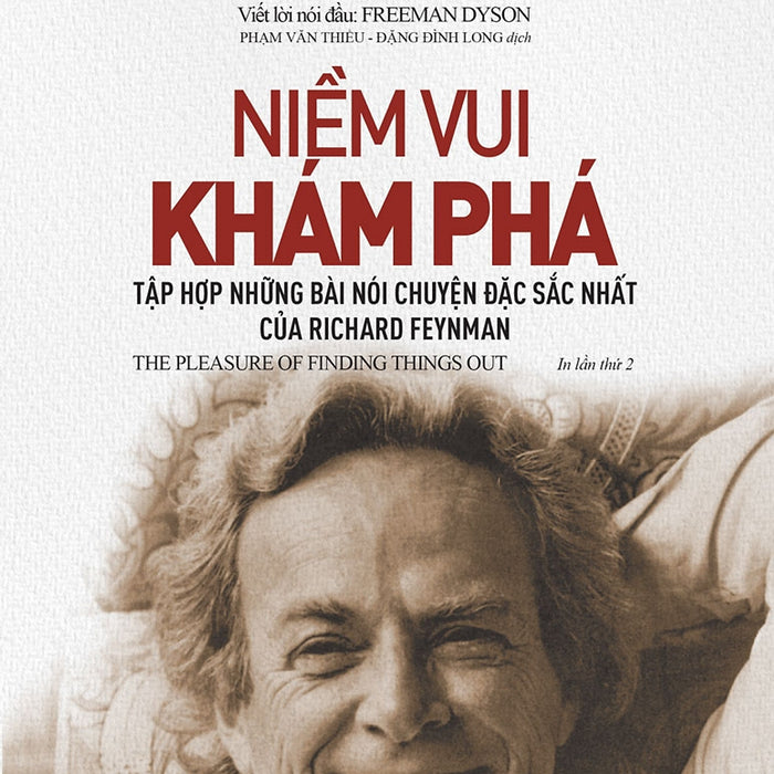 Khoa Học Khám Phá - Niềm Vui Khám Phá (Tái Bản 2024) Khoa Học Khám Phá - Niềm Vui Khám Phá (Tái Bản 2024)