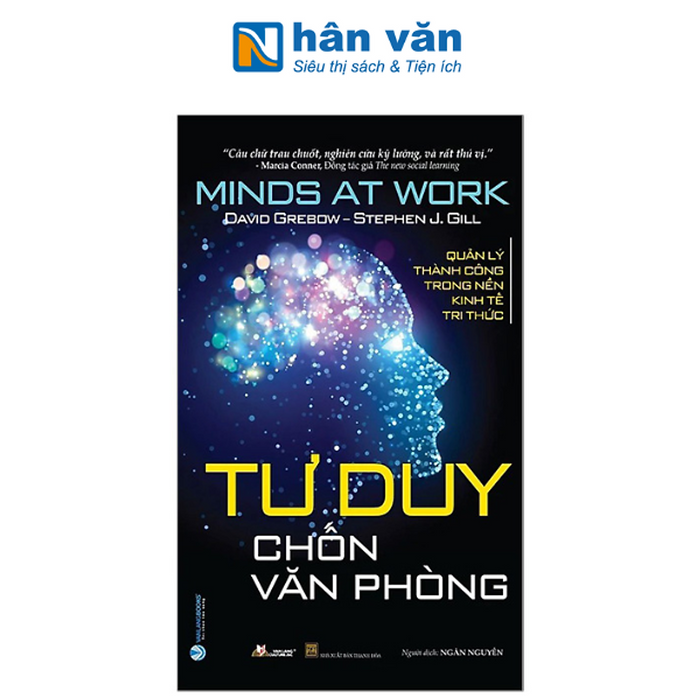 Tư Duy Chốn Văn Phòng - Minds At Work Tư Duy Chốn Văn Phòng - Minds At Work