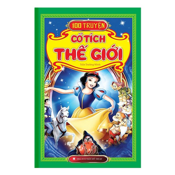Sách - 100 Truyện Cổ Tích Thế Giới