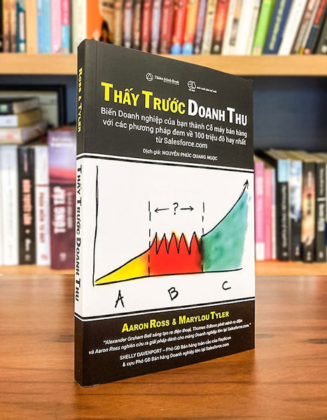 Thấy Trước Doanh Thu – Aaron Ross & Marylou Tyler