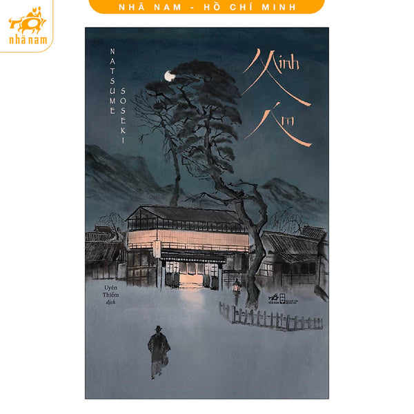 Sách - Minh Ám (Natsume Soseki) (Nhã Nam Hcm)