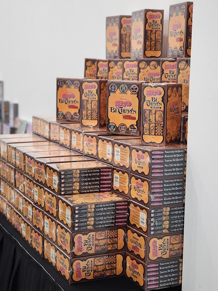 Truyện Tiểu Thuyết Naruto Bí Truyền (Chang Book)