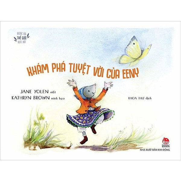 Bước Ra Thế Giới Rực Rỡ - Khám Phá Tuyệt Vời Của Eeny