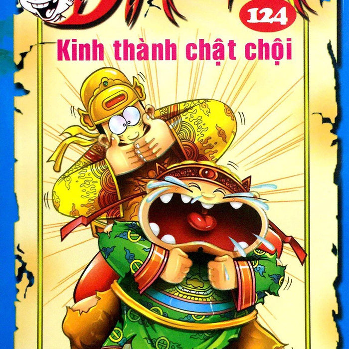 Thần Đồng Đất Việt - Tập 124 - Kinh Thành Chật Chội Thần Đồng Đất Việt - Tập 124 - Kinh Thành Chật Chội