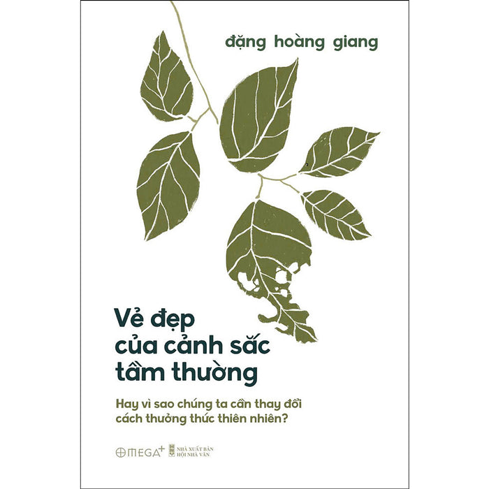 Vẻ Đẹp Của Cảnh Sắc Tầm Thường Vẻ Đẹp Của Cảnh Sắc Tầm Thường