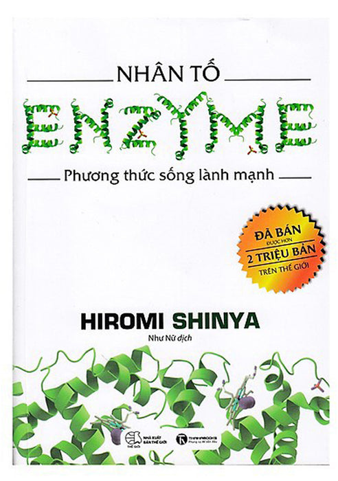 Nhân Tố Enzyme Phương Thức Sống Lành Mạnh Nhân Tố Enzyme Phương Thức Sống Lành Mạnh