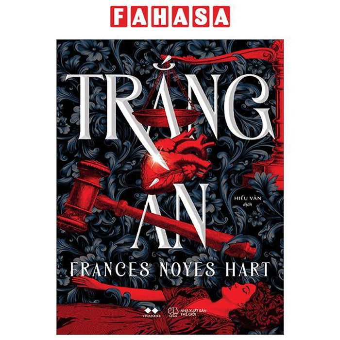 Trắng Án Trắng Án