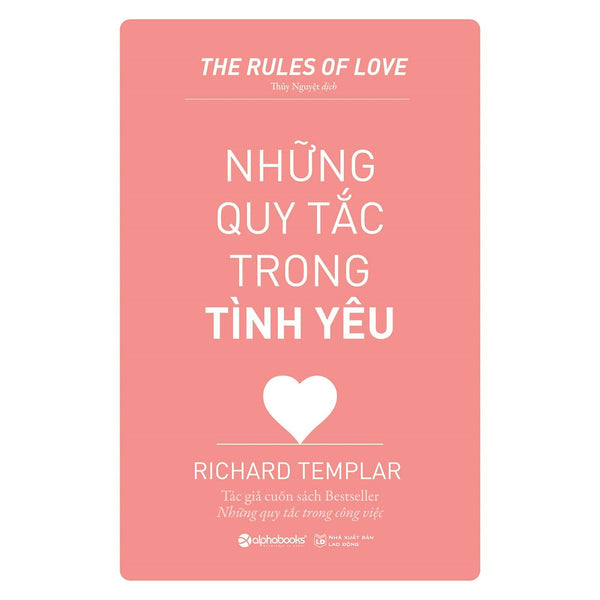 Những Quy Tắc Trong Tình Yêu - Bản Quyền