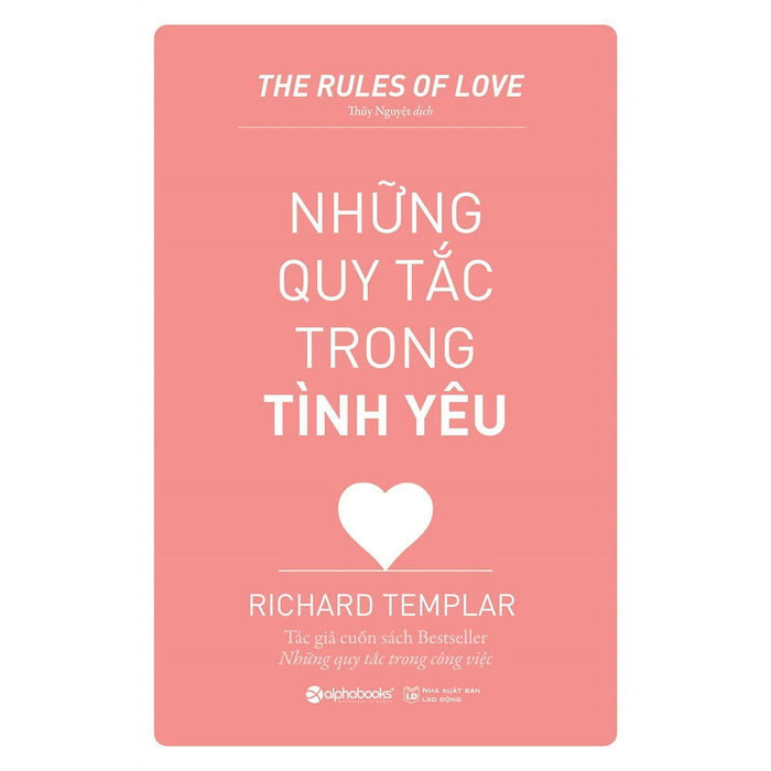 Những Quy Tắc Trong Tình Yêu - Bản Quyền Những Quy Tắc Trong Tình Yêu - Bản Quyền