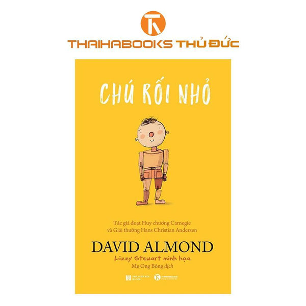 Sách - Chú Rối Nhỏ - Thái Hà Books